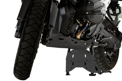 Puig Oil-Carter Guard Adapters Skid Plate BMW R1300GS 2023-2025*