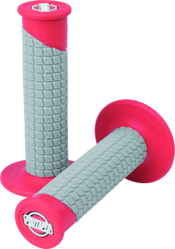 ProTaper Clamp-On 1/2 Waffle Grip - Adventure Parts