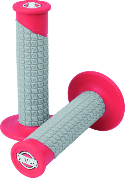ProTaper Clamp-On 1/2 Waffle Grip - Adventure Parts