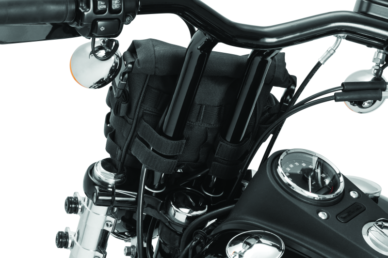 Kuryakyn Barrio Motorcycle Bag - Adventure Parts