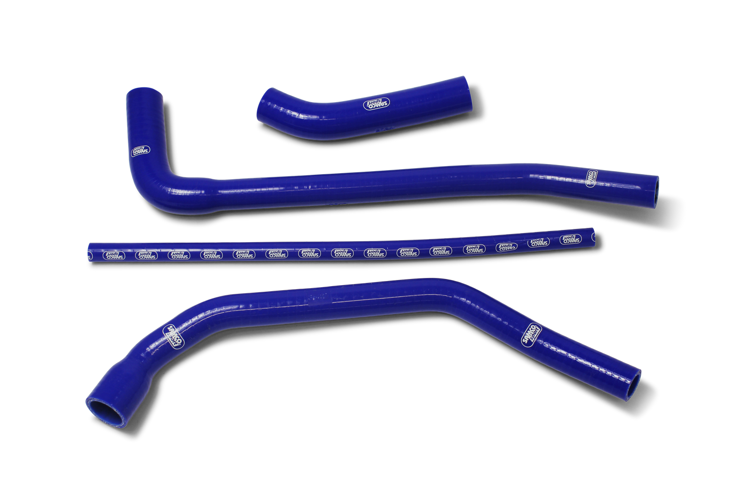 Samco Radiator Hose 4 Piece Kit Triumph Tiger 1050 2007-2012 - Adventure Parts