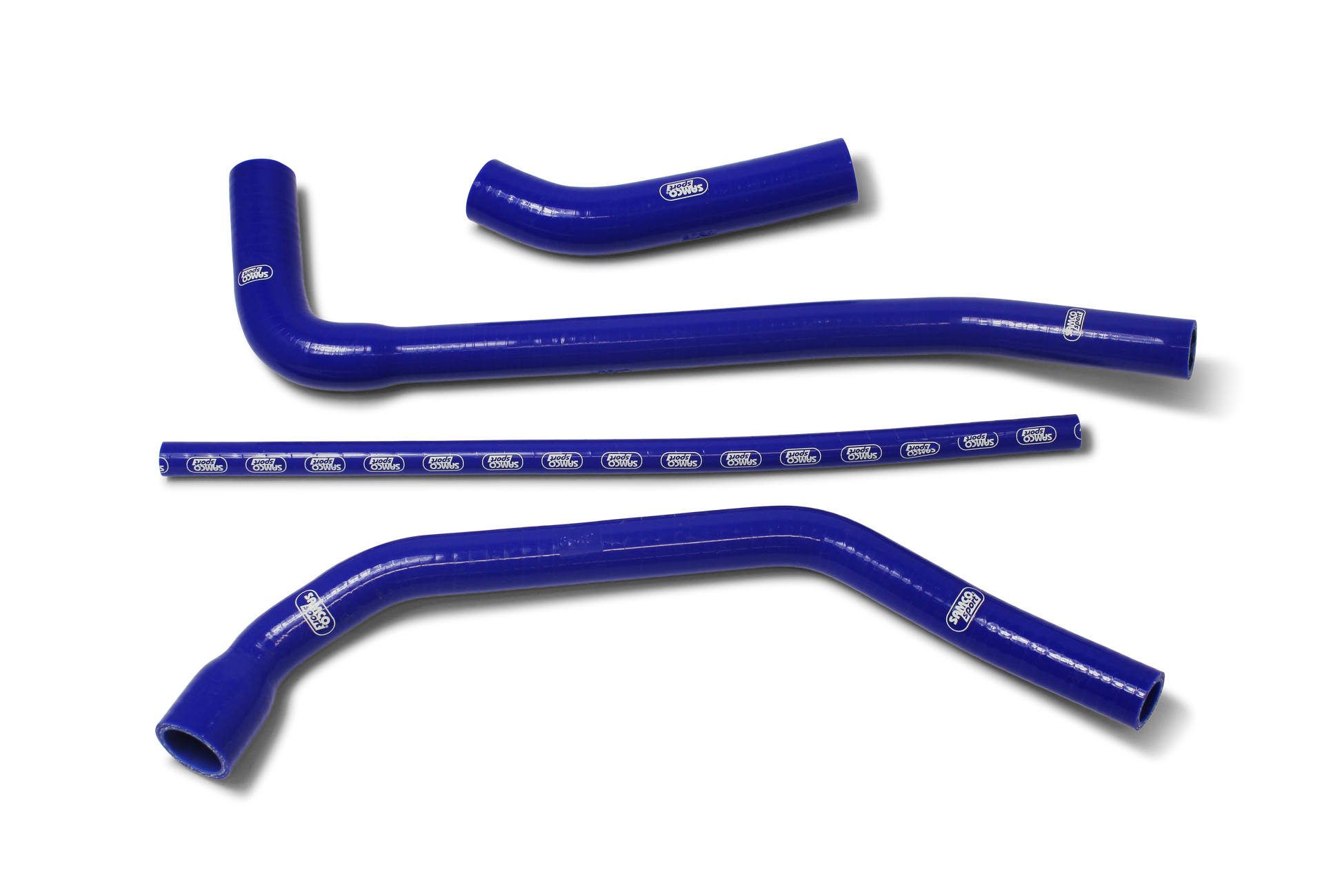 Samco Radiator Hose 4 Piece Kit Triumph Tiger 1050 2007-2012 - Adventure Parts