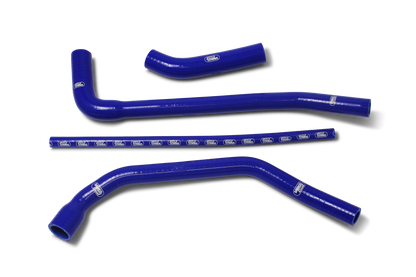 Samco Radiator Hose 4 Piece Kit Triumph Tiger 1050 2007-2012 - Adventure Parts