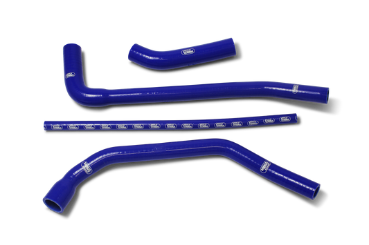 Samco Radiator Hose 4 Piece Kit Triumph Tiger 1050 2007-2012 - Adventure Parts