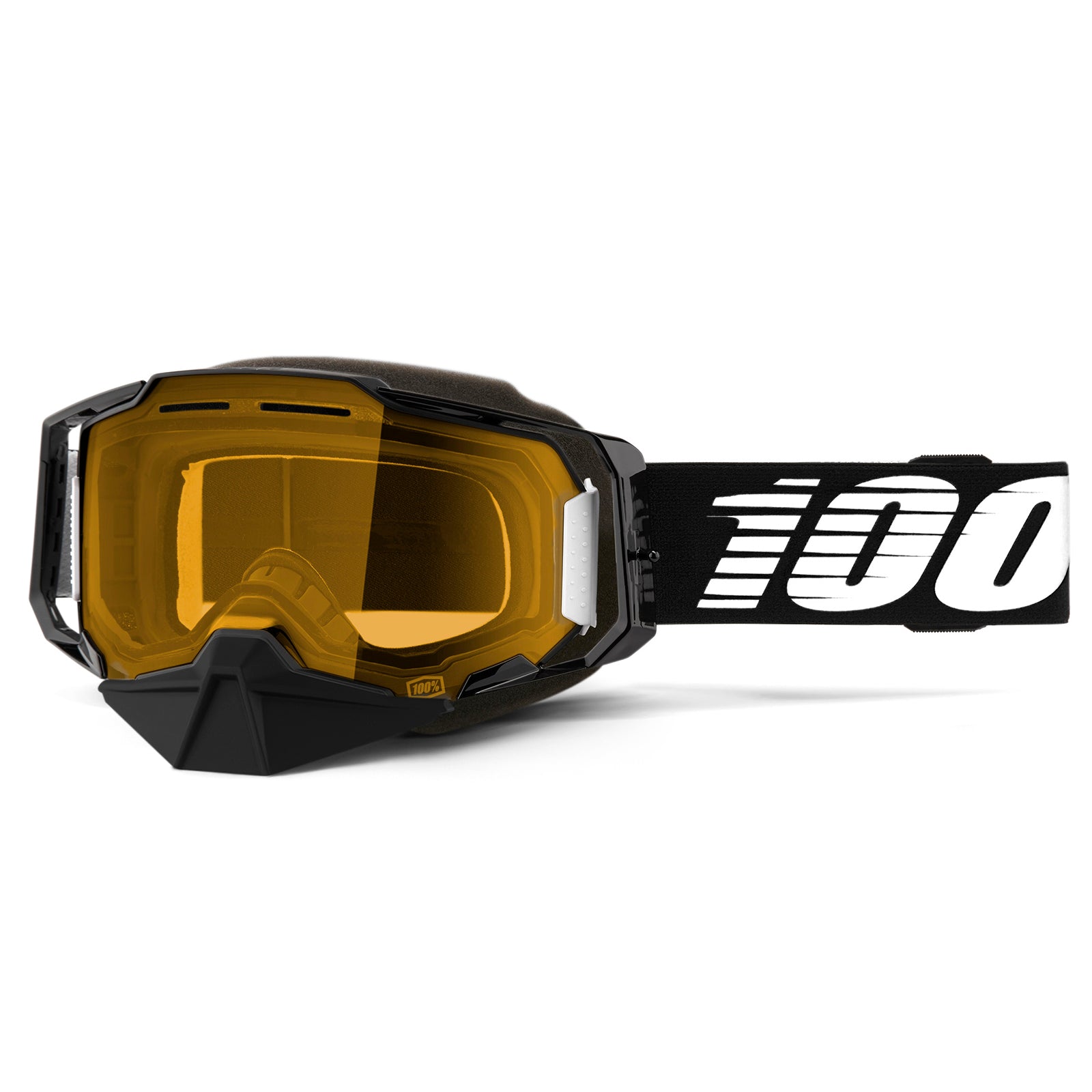100% Armega Snowmobile Goggles - Adventure Parts
