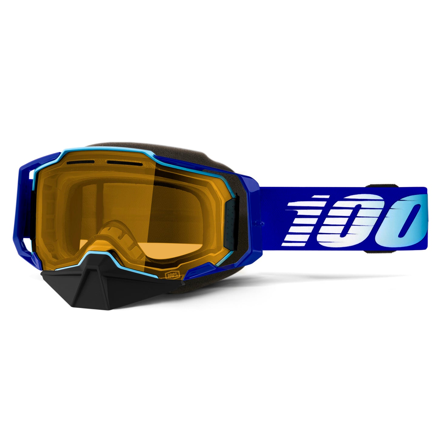 100% Armega Snowmobile Goggles - Adventure Parts