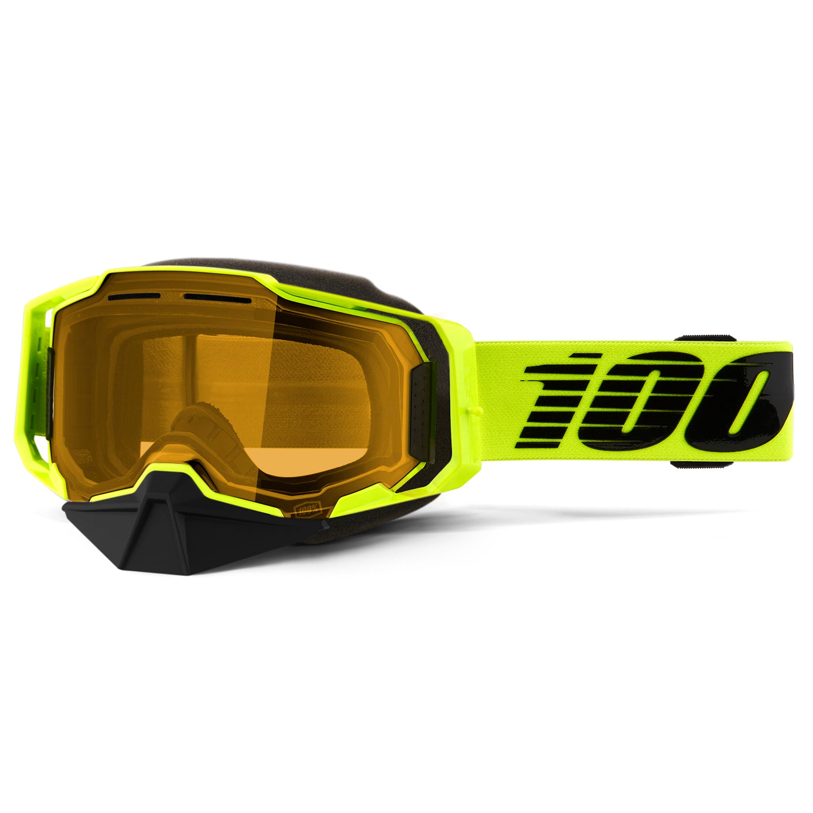 100% Armega Snowmobile Goggles - Adventure Parts