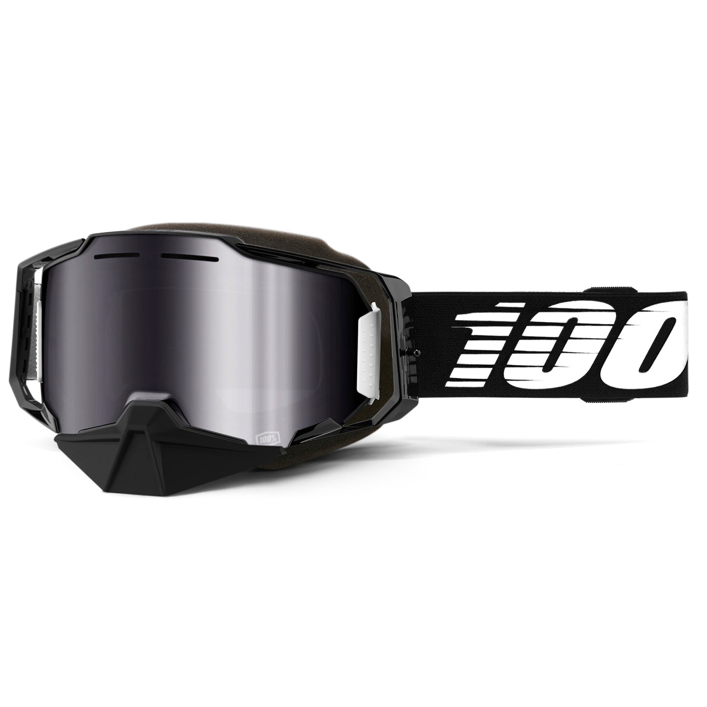 100% Armega Snowmobile Goggles - Adventure Parts