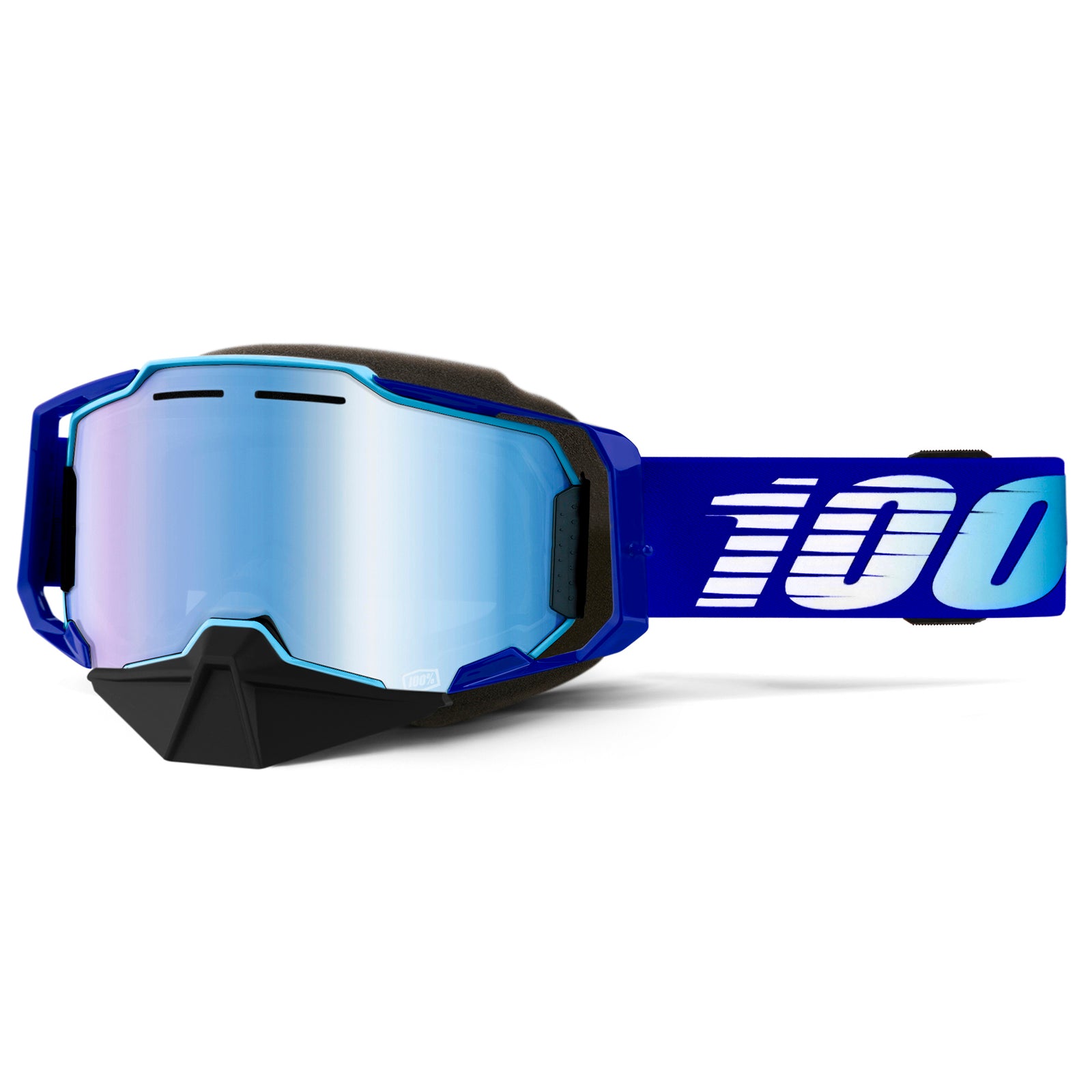 100% Armega Snowmobile Goggles - Adventure Parts