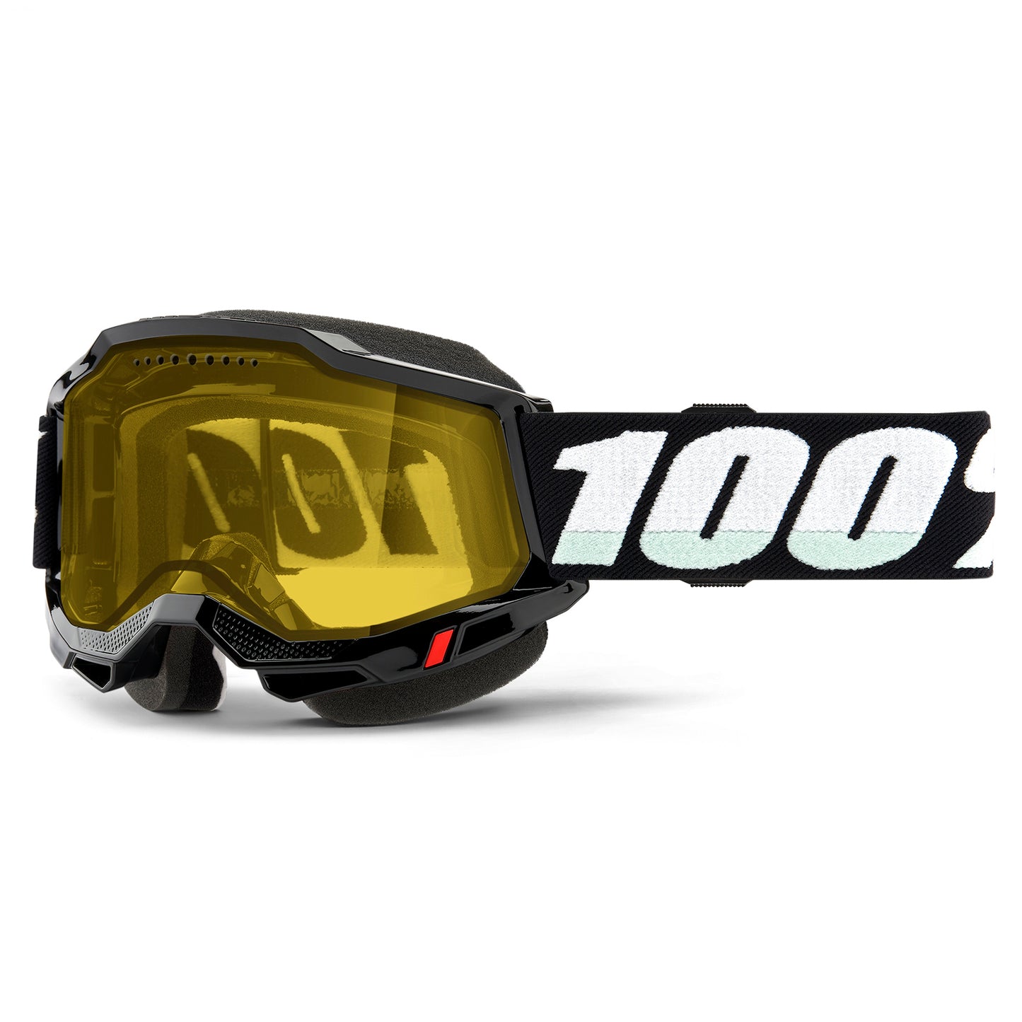 100% Accuri 2 Snowmobile Motorcycle Goggles - Adventure Parts