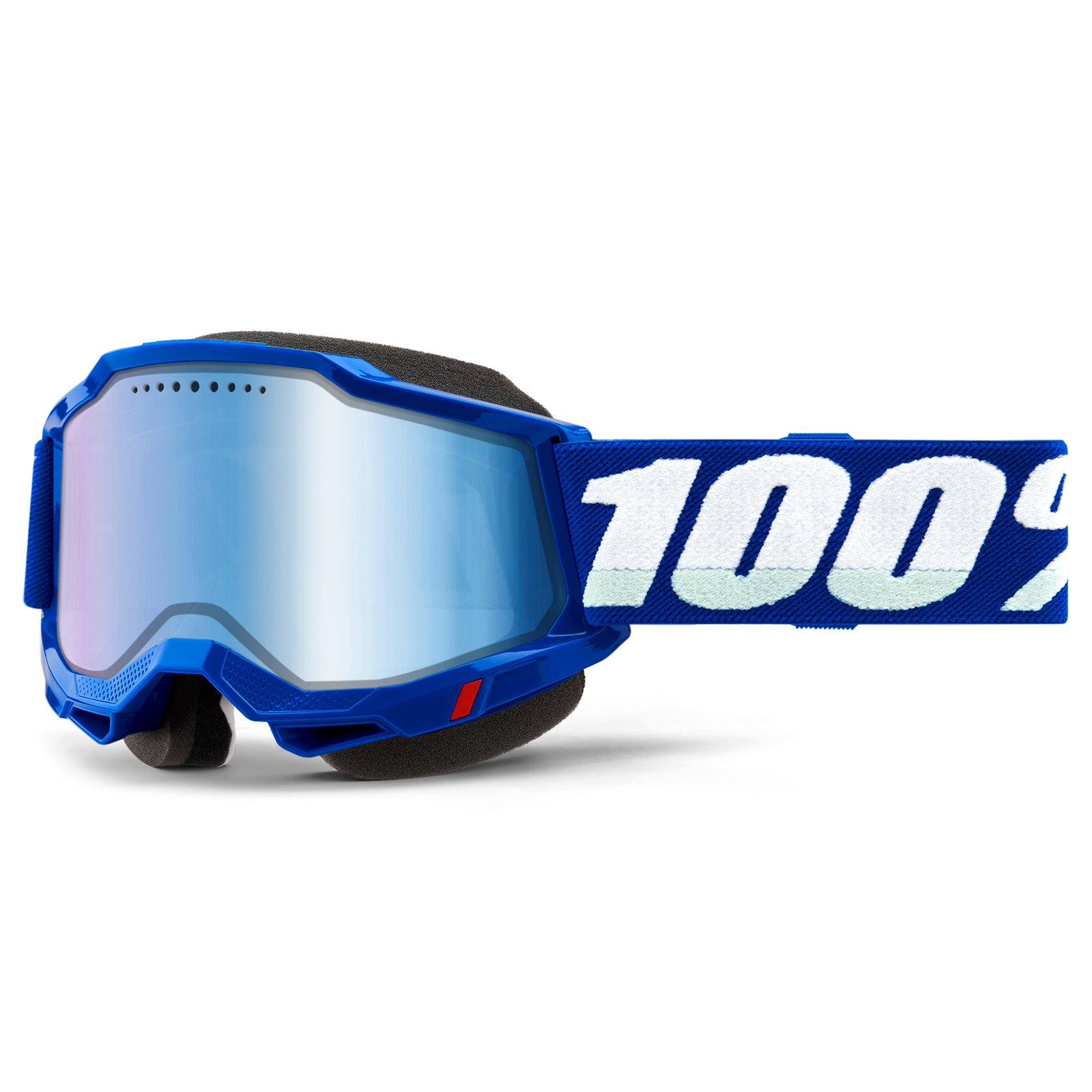 100% Accuri 2 Snowmobile Motorcycle Goggles - Adventure Parts