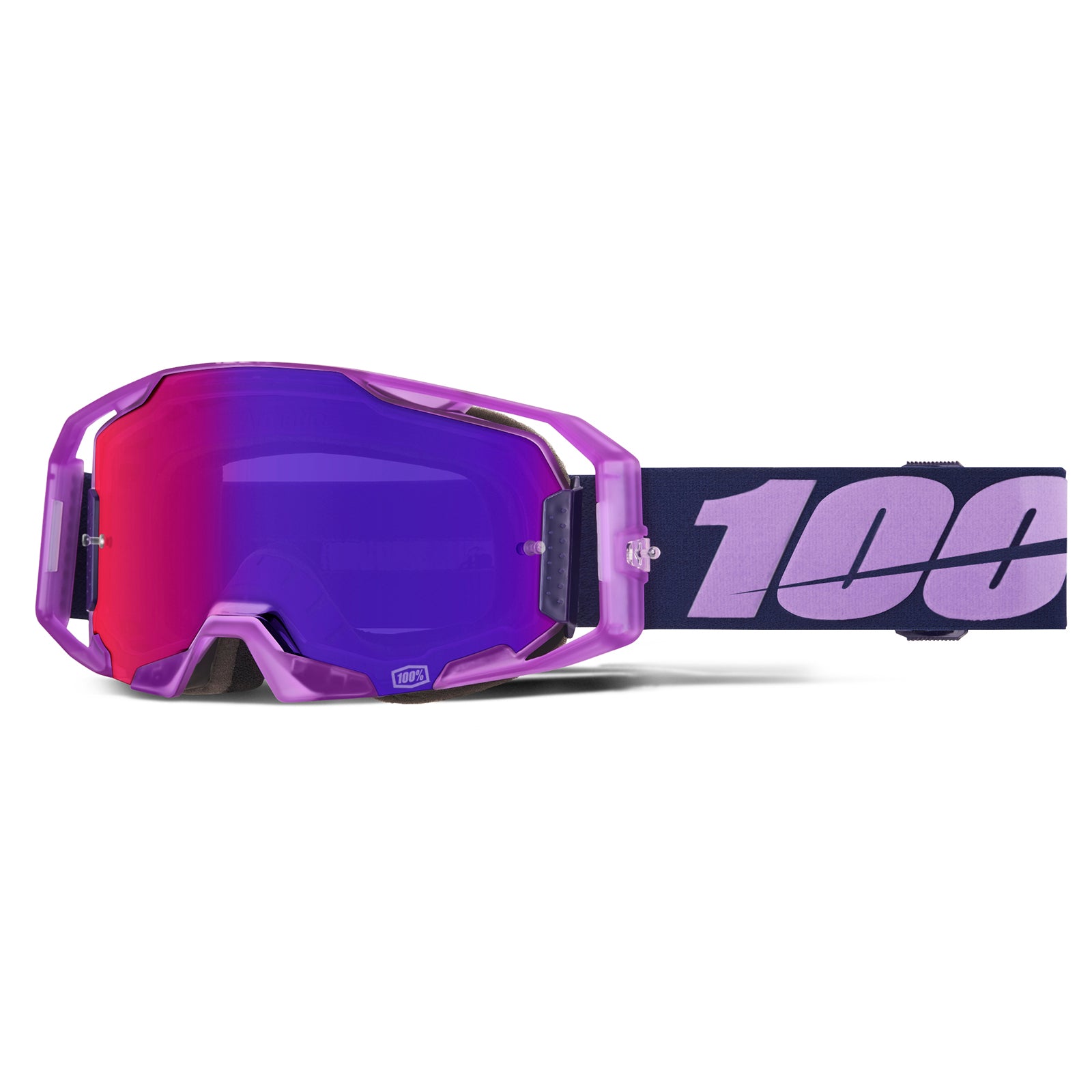 100% ARmatic Motorcycle Goggles - Adventure Parts