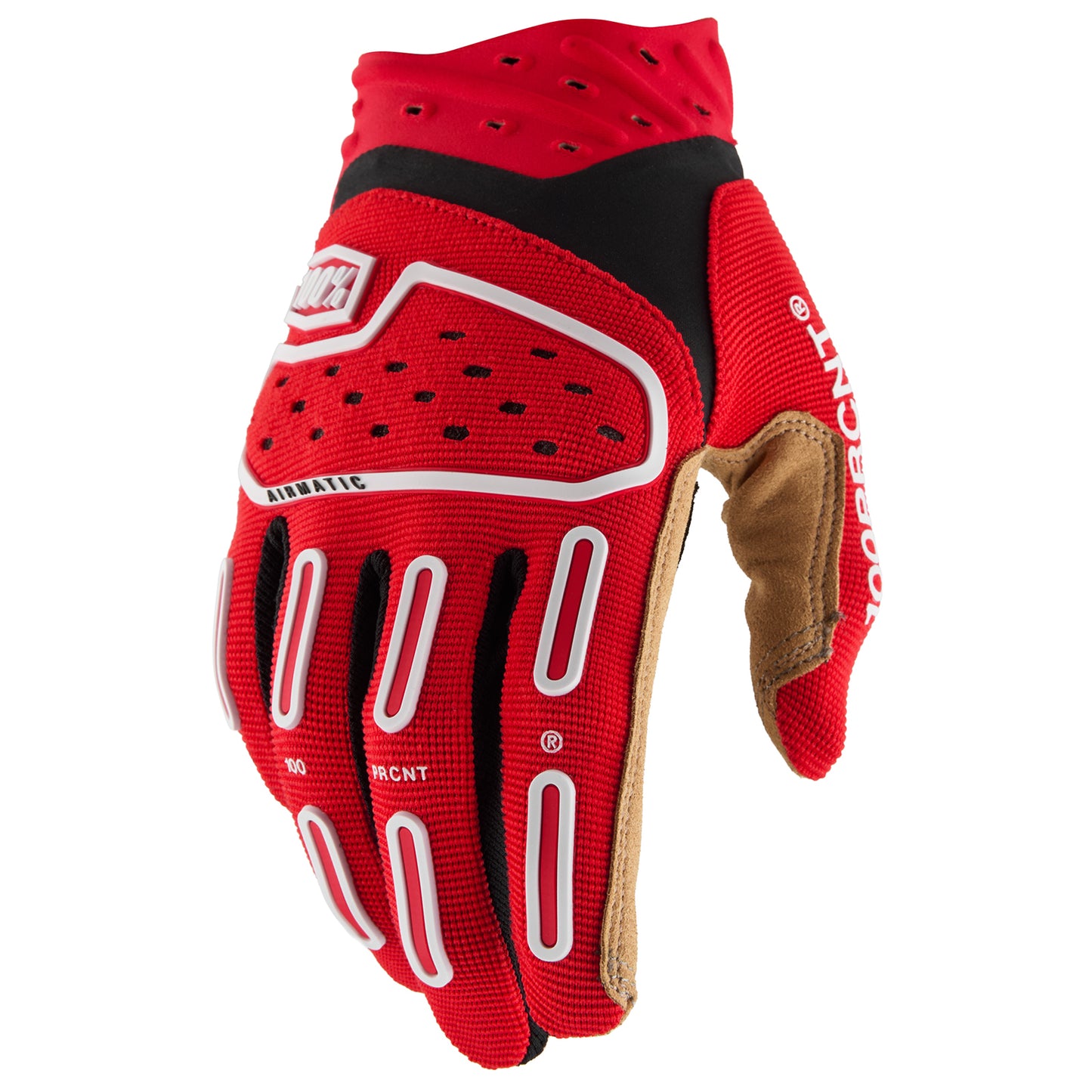 100% Airmatic 2 Gloves - Adventure Parts