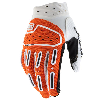 100% Airmatic 2 Motorcycle Gloves - Adventure Parts