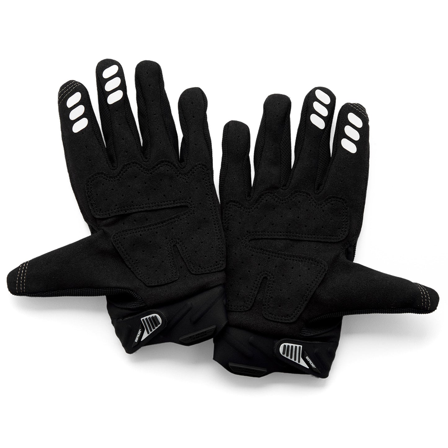 100% Airmatic 2 Motorcycle Gloves - Adventure Parts