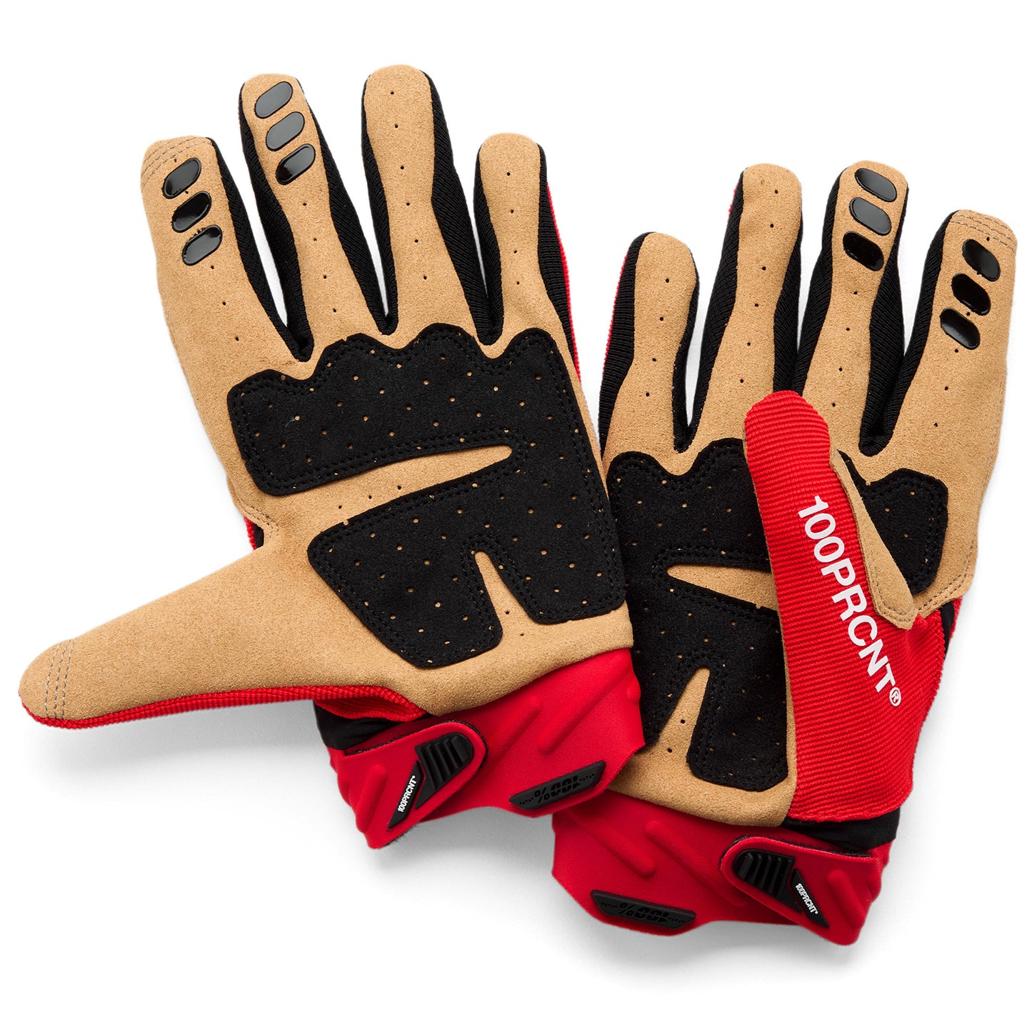 100% Airmatic 2 Gloves - Adventure Parts