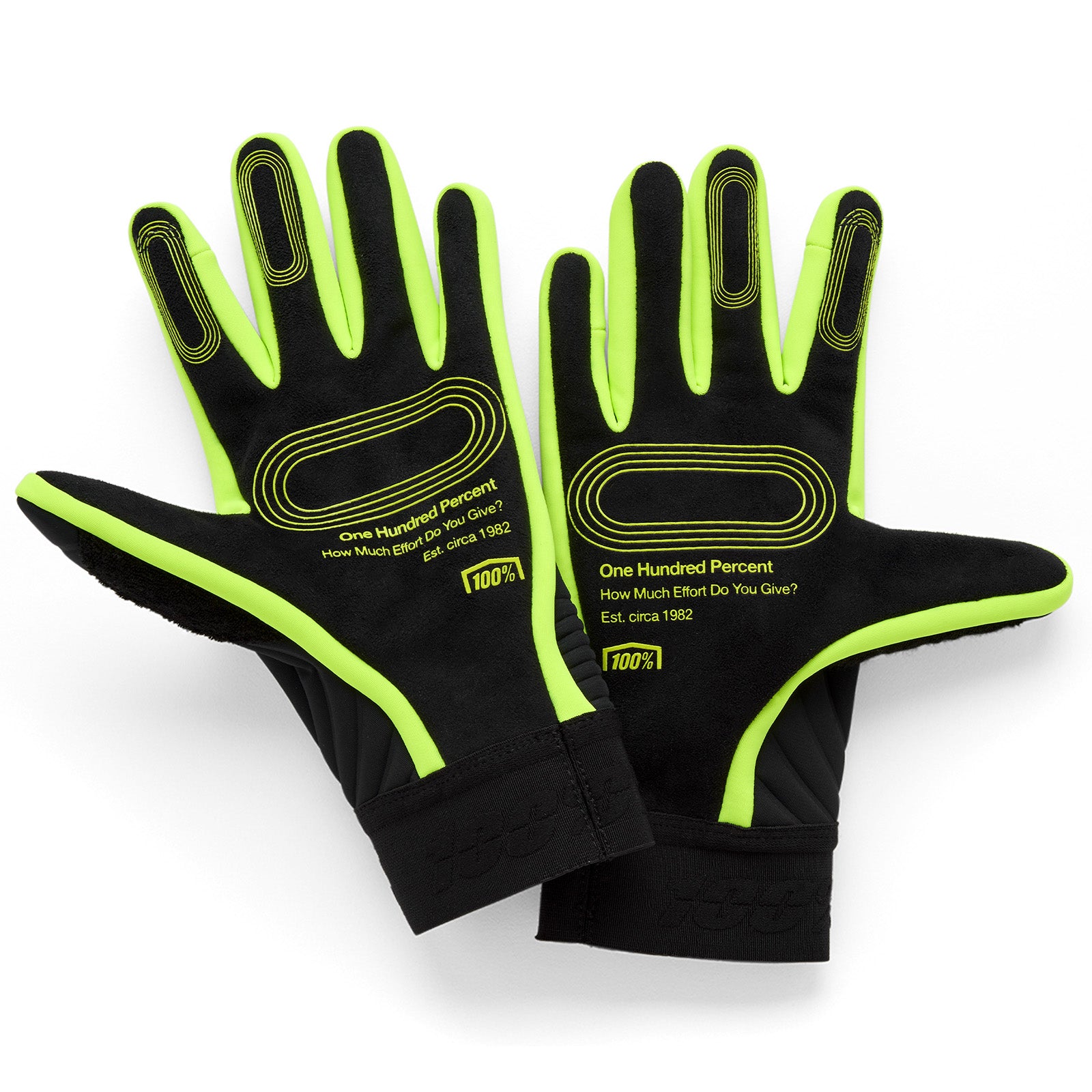 100% Brisker Xtreme Gloves - Adventure Parts