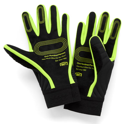 100% Brisker Xtreme Gloves - Adventure Parts
