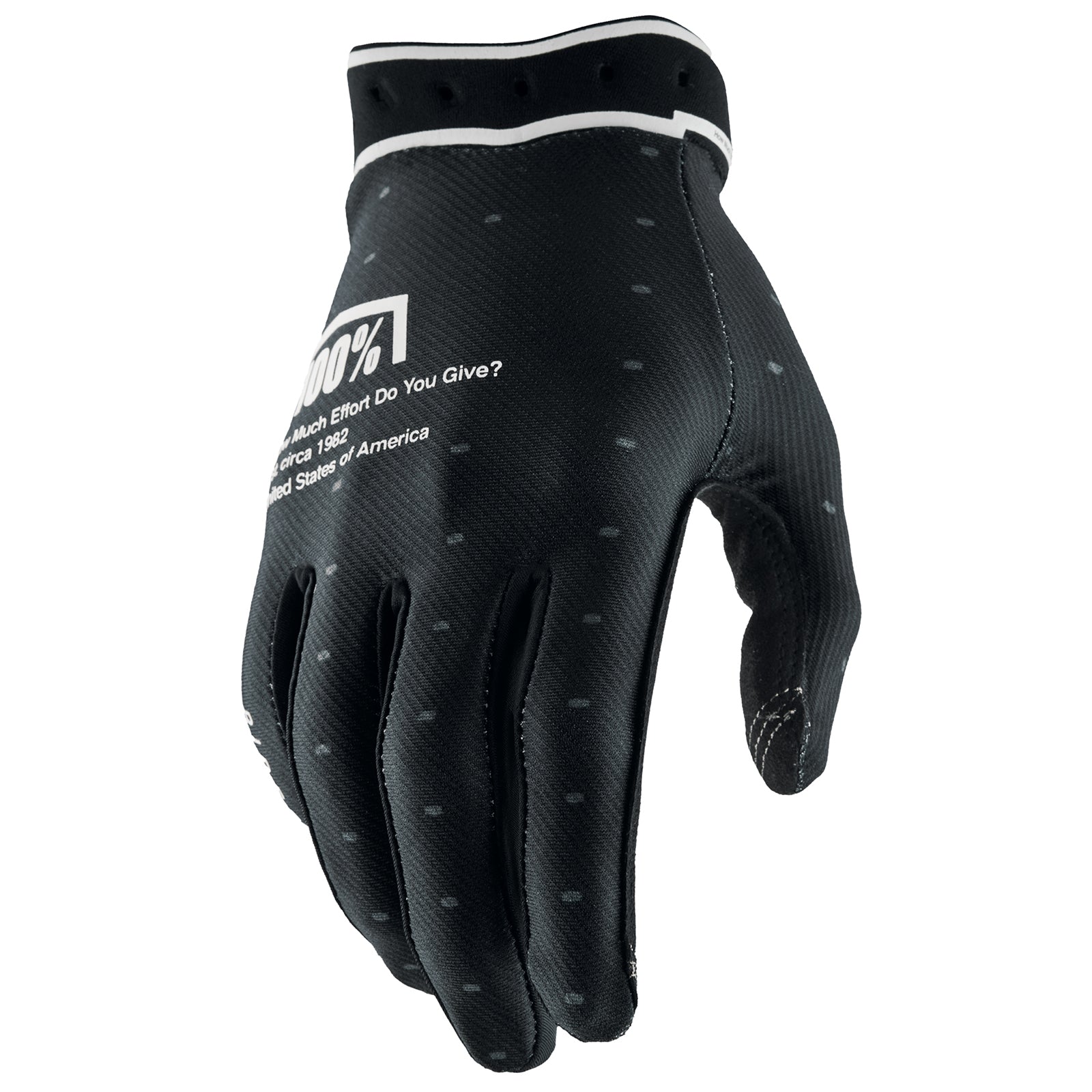 100% Ridefit 2 Gloves - Adventure Parts