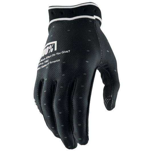 100% Ridefit 2 Motorcycle Gloves - Adventure Parts