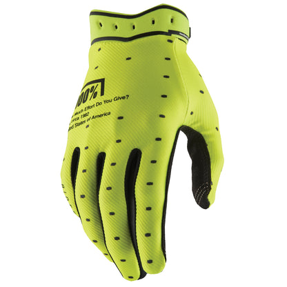 100% Ridefit 2 Gloves - Adventure Parts