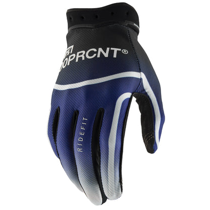 100% Ridefit 2 Motorcycle Gloves - Adventure Parts