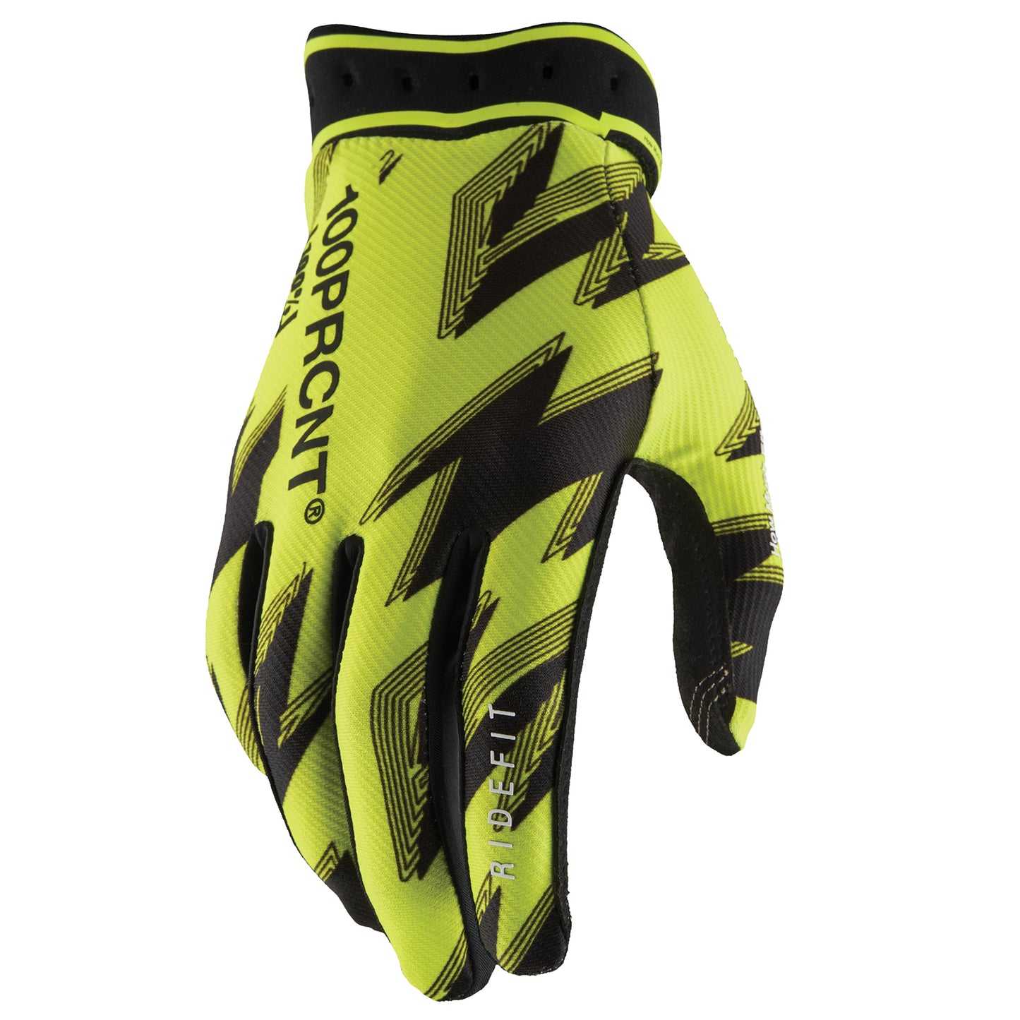 100% Ridefit 2 Gloves - Adventure Parts