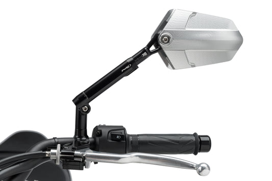 Puig Explorer Motorcycle Mirrors - Universal (Sold Individually)
