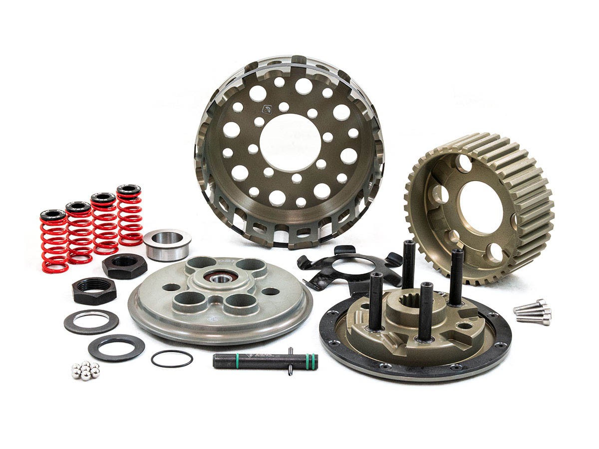 DBK Slipper Clutch 4 Springs Ducati 1098/1198/748/916/999 1994-2012