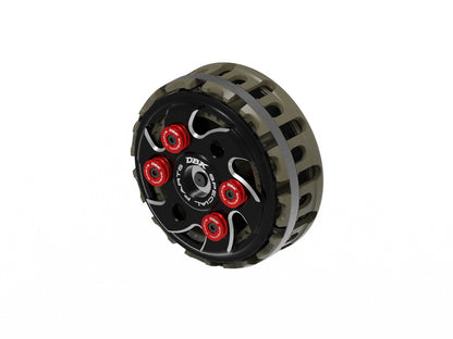 DBK Clutch 4 Springs Adjustable Ducati Panigale V4 2019-2024 - Adventure Parts