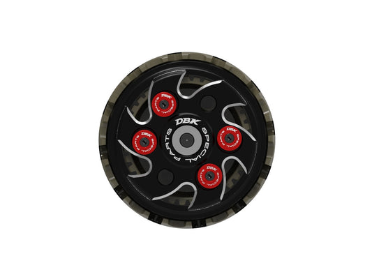 DBK Clutch 4 Springs Adjustable Ducati Panigale V4 2019-2024 - Adventure Parts