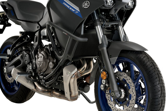 Puig Engine Guards Crash Bars Yamaha Tracer 7 & GT 2021-2025, 700 2020