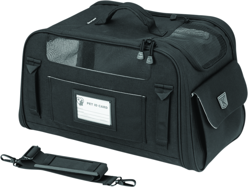 Kuryakyn Pet Palace Flyweight Motorcycle Bag - Adventure Parts