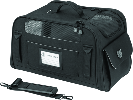 Kuryakyn Pet Palace Flyweight Motorcycle Bag - Adventure Parts