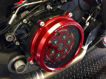 DBK Slipper Clutch 6 Springs Adjustable Oil Bath Ducati Panigale 899 2014-2015 - Adventure Parts