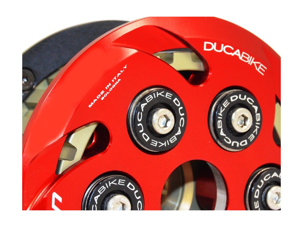 DBK Slipper Clutch 6 Springs Adjustable Oil Bath Ducati Panigale 899 2014-2015 - Adventure Parts