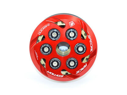 DBK Slipper Clutch 6 Springs Adjustable Oil Bath Ducati Panigale 899 2014-2015 - Adventure Parts