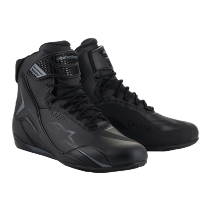 Alpinestars Stella Faster-4 Drystar Motorcycle Riding Shoes