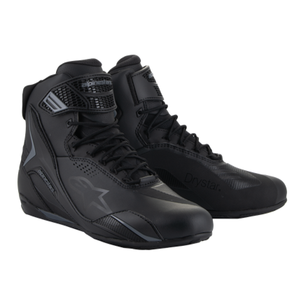 Alpinestars Stella Faster-4 Drystar Motorcycle Riding Shoes