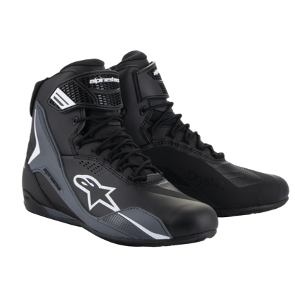 Alpinestars Faster-4 Drystar Motorcycle Riding Shoes