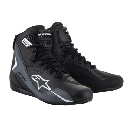 Alpinestars Faster-4 Drystar Motorcycle Riding Shoes