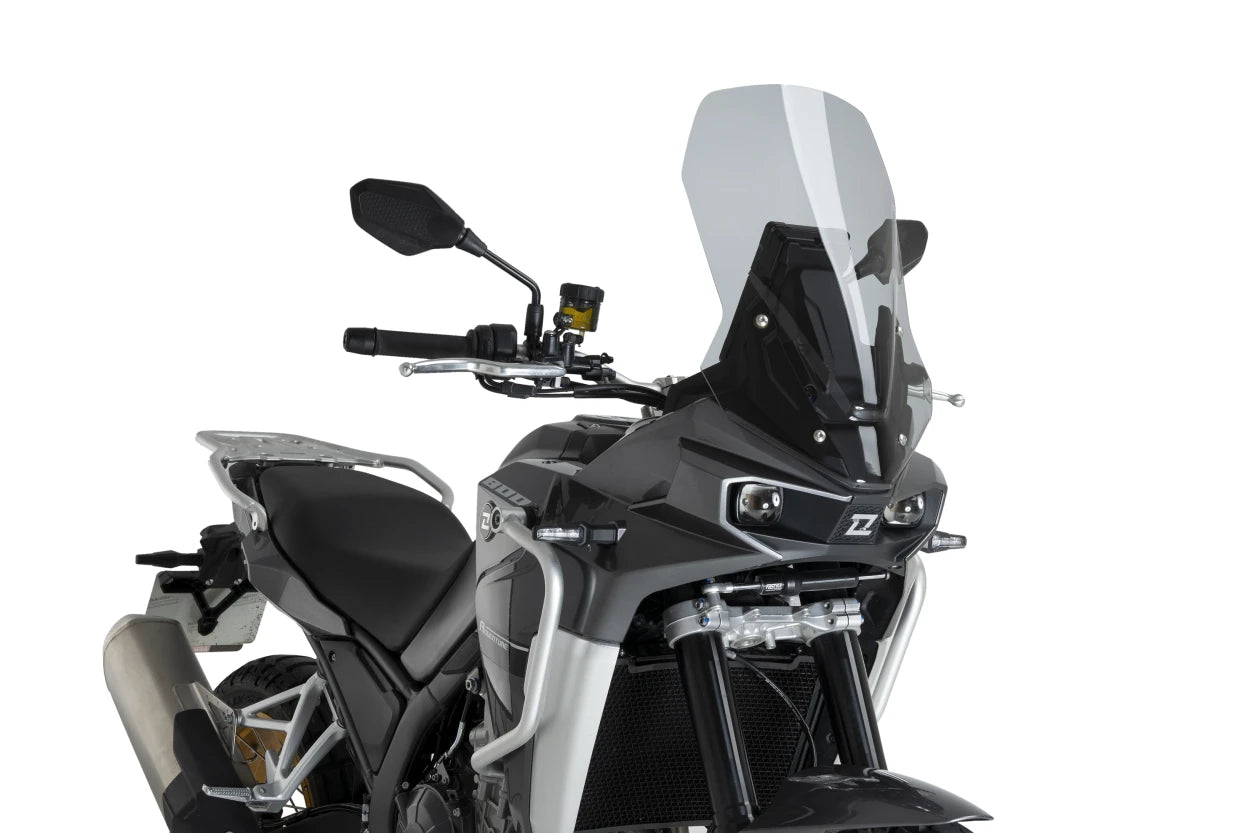 Puig Touring Windscreen KOVE 800X PRO 2024 - Adventure Parts