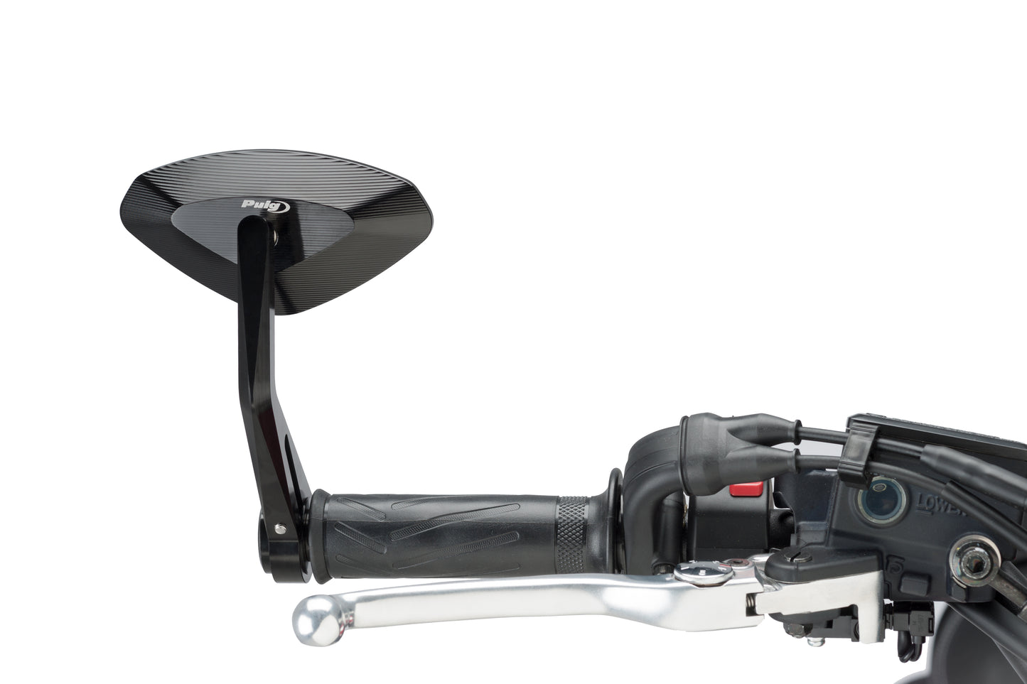 Puig Hi-Tech IV Motorcycle Mirrors - Universal (Sold Individually)