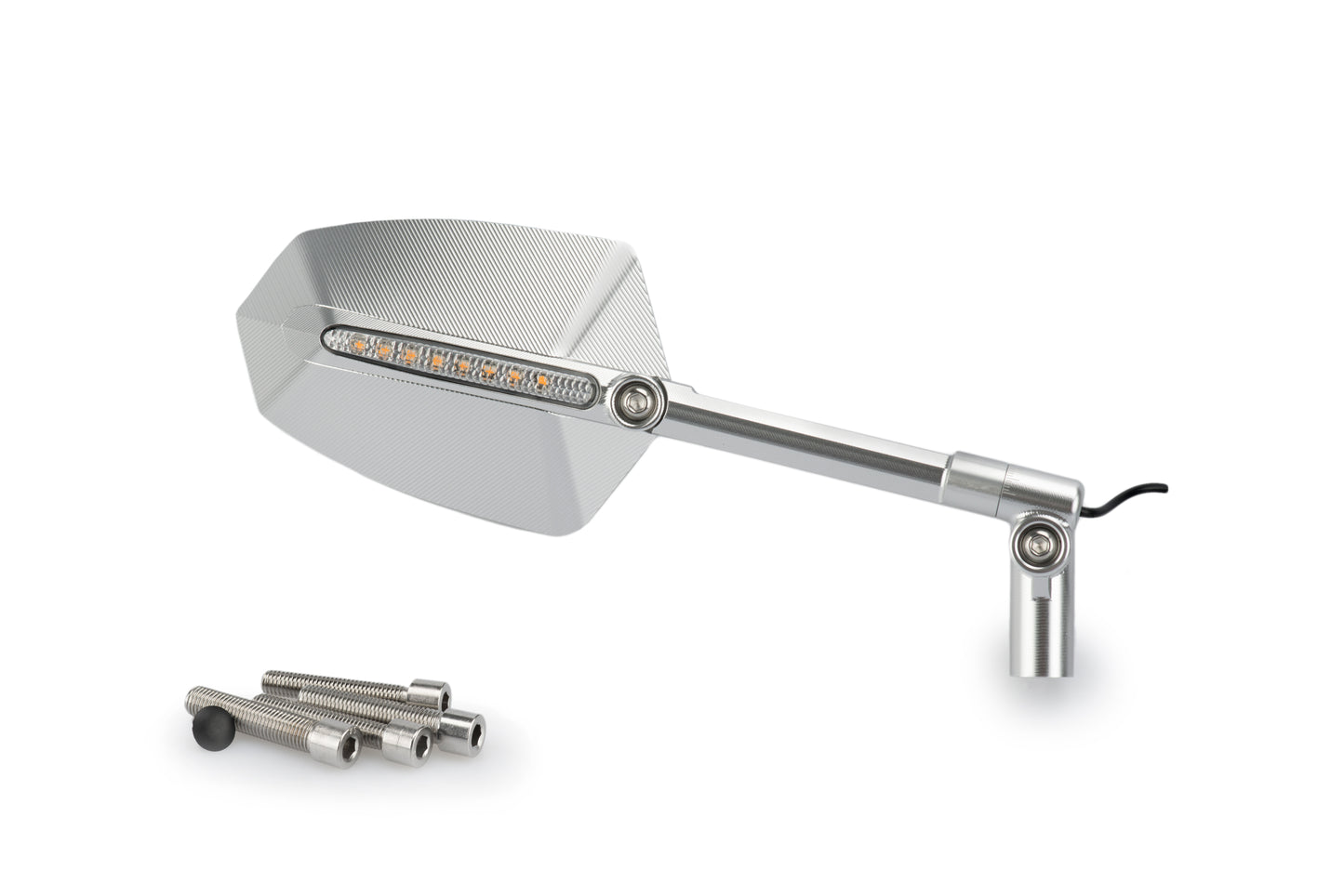 Puig Rearview GTI Motorcycle Mirrors - Universal (Sold Individually)