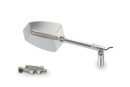 Puig Rearview GTI Motorcycle Mirrors - Universal (Sold Individually)