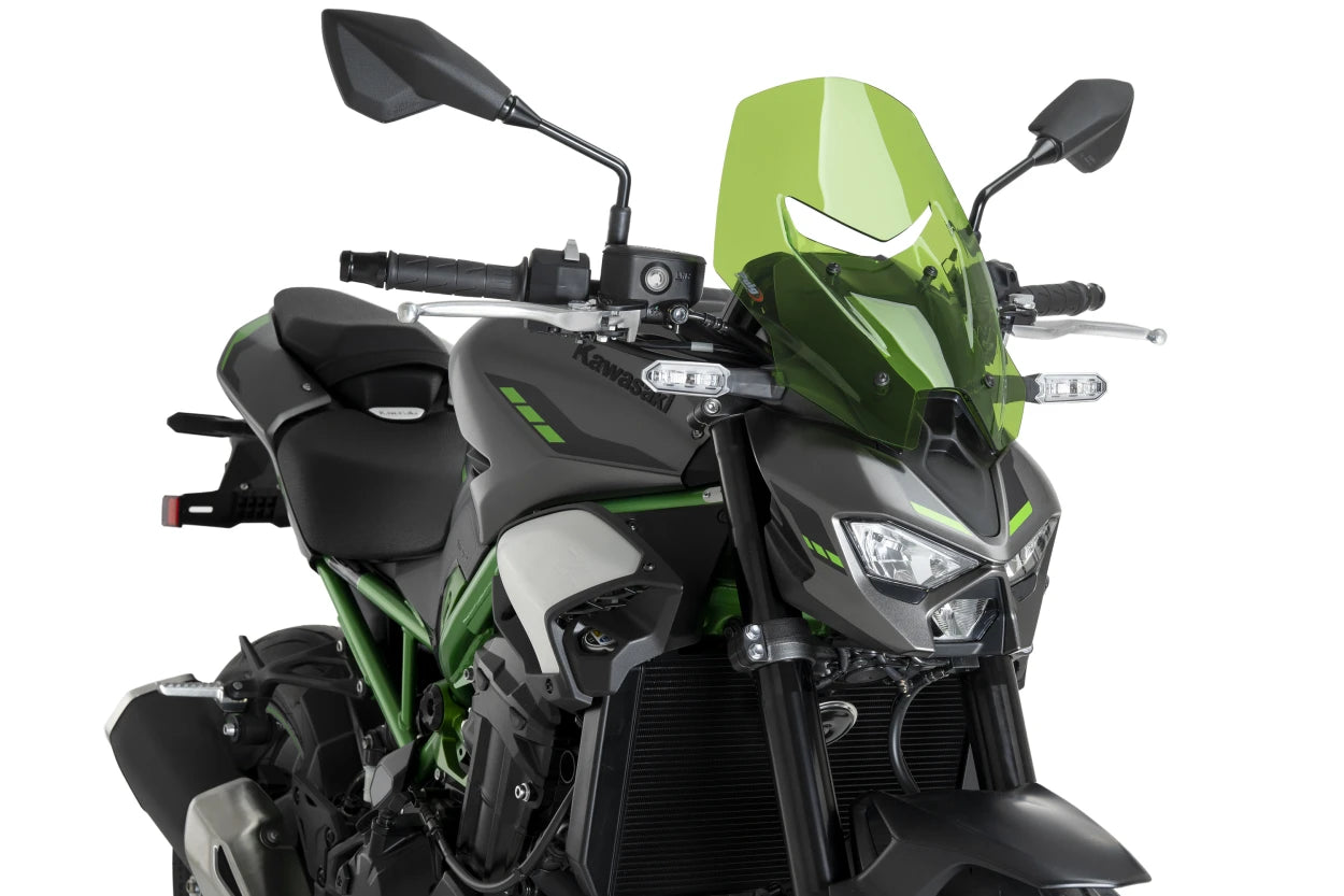 Puig New Generation Touring Kawasaki Z900 SE 2025