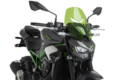 Puig New Generation Touring Kawasaki Z900 SE 2025