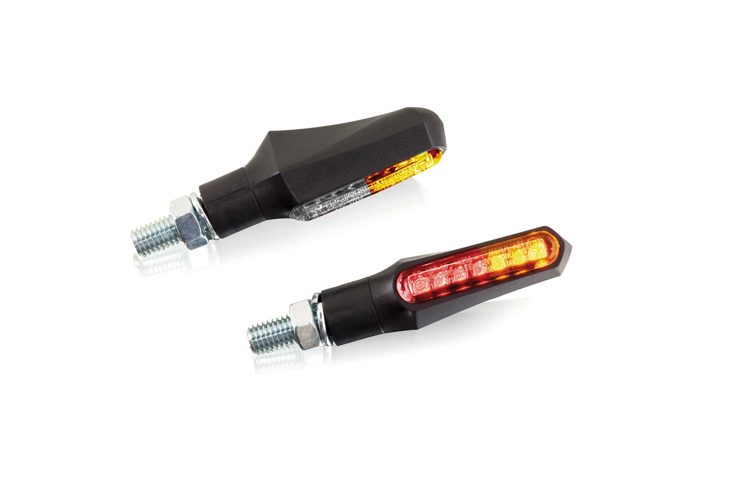 Puig Curve LED Turn Signal Lights (Sold in Pairs) - Rear