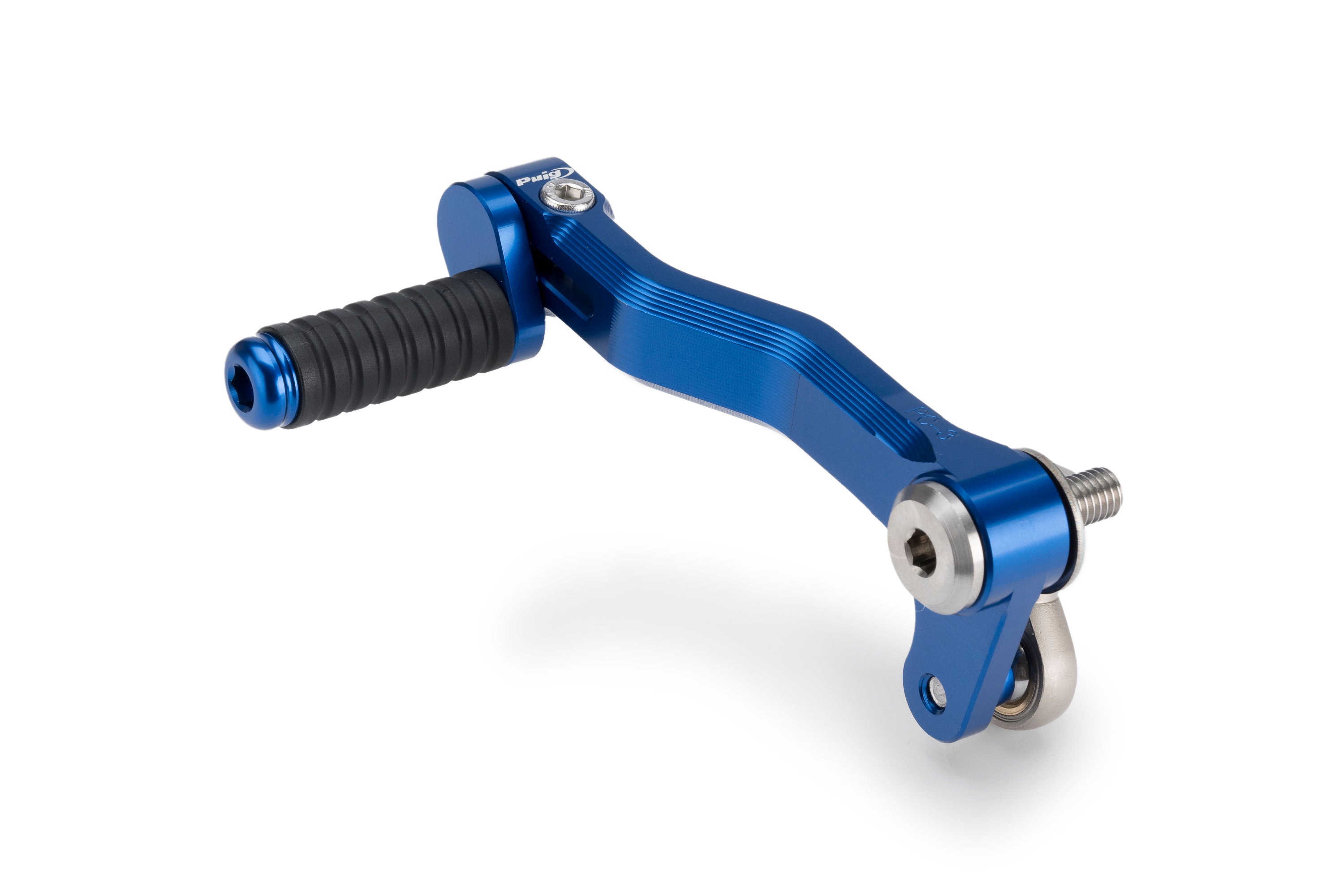 Puig 22125A ADJUSTABLE GEAR SHIFT PEDAL [BLUE] KAWASAKI Z900(23-25