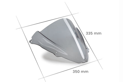 Puig Z-Racing Screen Kawasaki ZX-6R Ninja 2024-2025